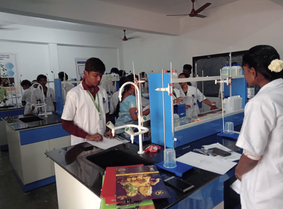 Sri Venkateswaraa University Chennai College Facilities photo 5